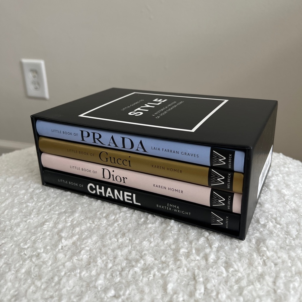 Decor books little guides to style